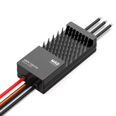 AMPX 120A FOC ESC,Electronic Speed Controller,500HZ 8-14S Lipo